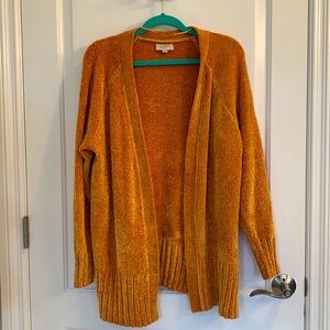 Loft Outlet Maize Cardigan